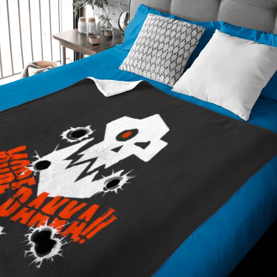 Discover More Dakka Ork Miniature Tabletop Wargaming Waagh Tank Top Baby Blankets