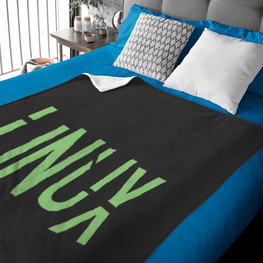 Discover Linux Shirt Baby Blankets