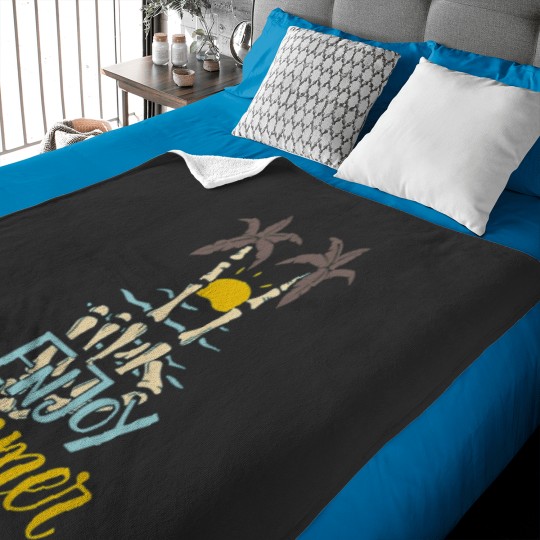 Discover Enjoy Summer Baby Blankets