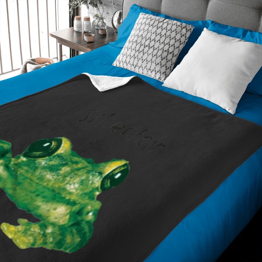 Discover 1995 RARE Silverchair - Frogstomp _95 Frog Double-Sided Concert Vintage T-Shirt Baby Blankets