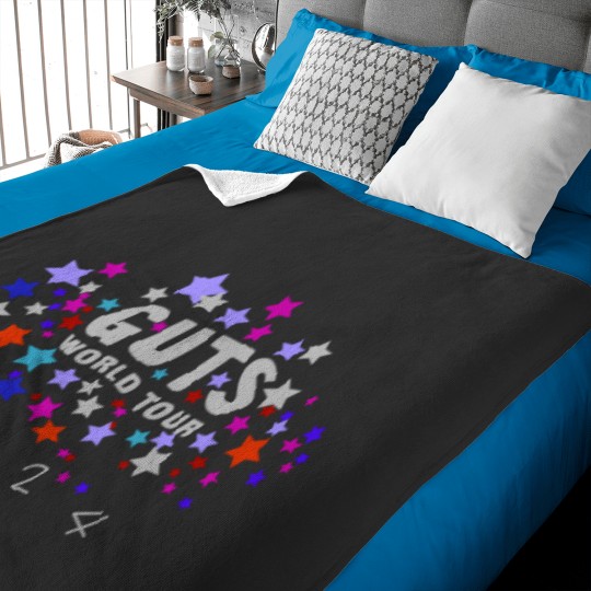 Discover Olivia Rodrigo Baby Blankets, Olivia Rodrigo Fan Gift