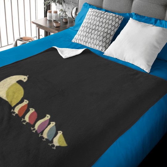Discover Get Happy Baby Blankets