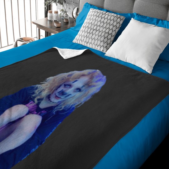 Discover Clownin' Baby Blankets