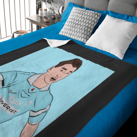 Discover Zlatan Ibrahimovi Malm 1069 Baby Blankets