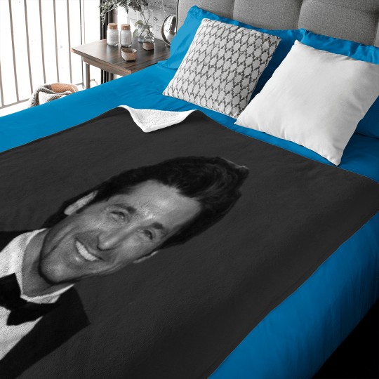 Discover Patrick Dempsey Baby Blankets