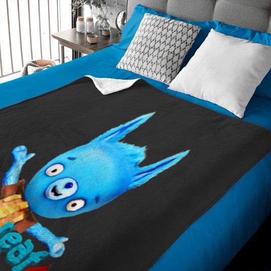 Discover Tumble Leaf characters tumble leaf season 5 stuffed animal birthday Baby Blankets