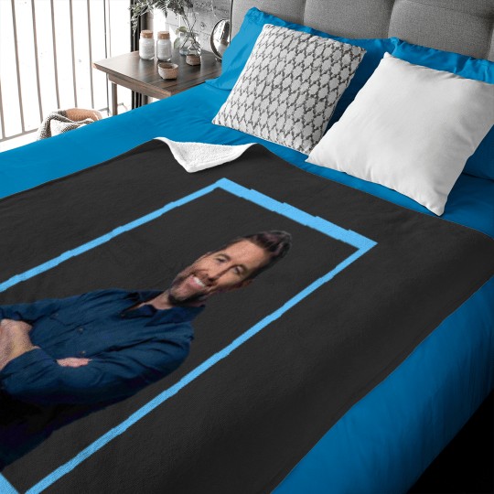 Discover Josh Turner 33 Baby Blankets