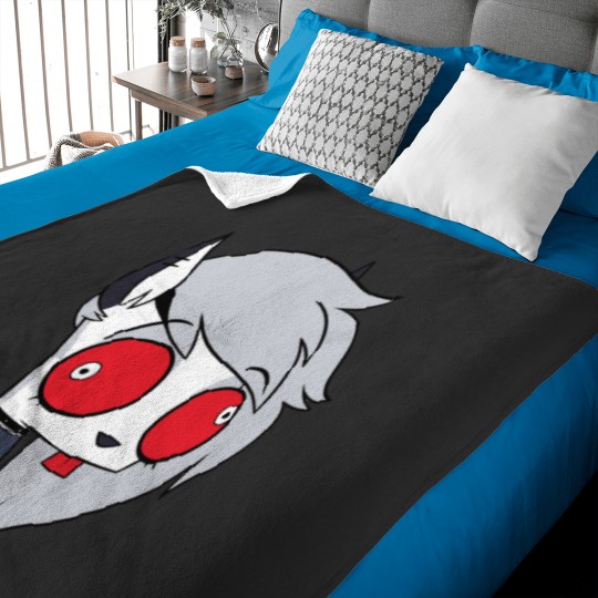 Discover Loona helluva boss cartoon Baby Blankets