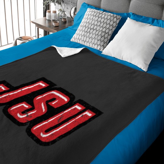 Discover Jacksonville State Gamecocks (JSU) Baby Blankets
