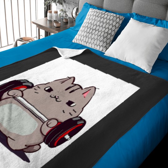 Discover The summer is commin Baby Blankets