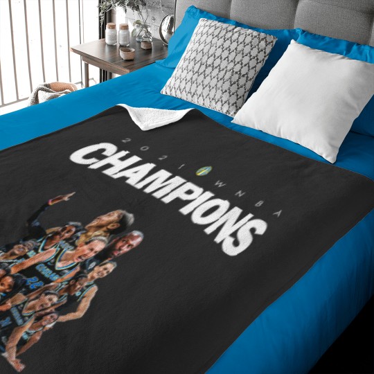 Discover championship basketball sky Chicago shirt Mvp 2021 Baby Blankets