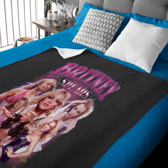 Discover Britney Spears bubblegum Unisex Baby Blankets, Britney Spears Merch