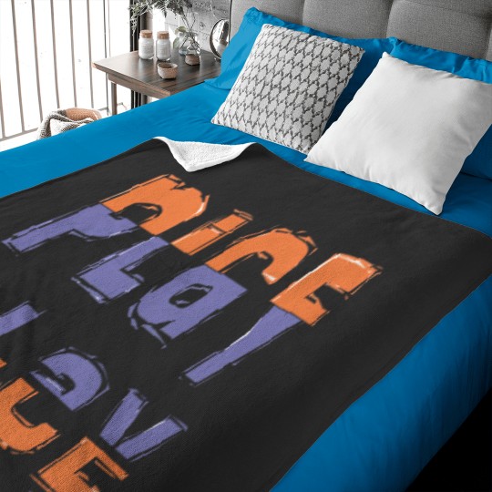 Discover Play Nice 2764 Baby Blankets