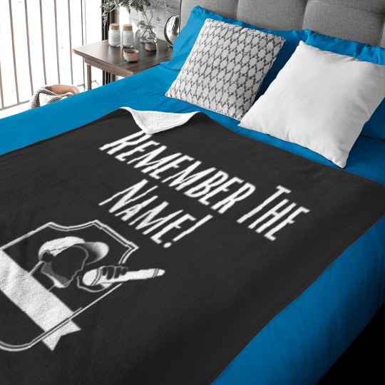 Discover Remember The Name (Eminem) 1289 Baby Blankets
