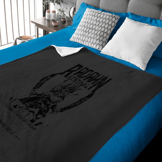 Discover Festival Radahn Baby Blankets