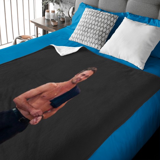 Discover Taylor Kinney Kelly Severide Baby Blankets