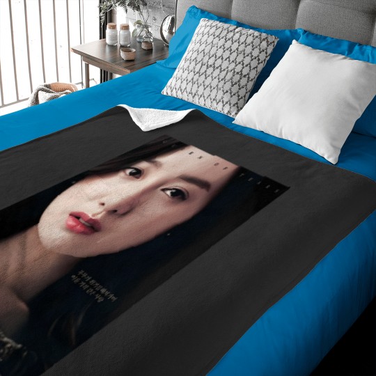 Discover Queen Of Tears Kdrama - Kim Soo Hyun - Kim Ji Won 1601 Baby Blankets