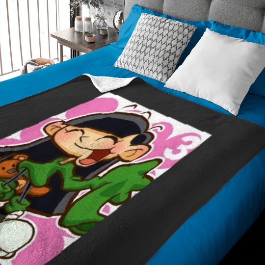 Discover Kids next door 3 Baby Blankets