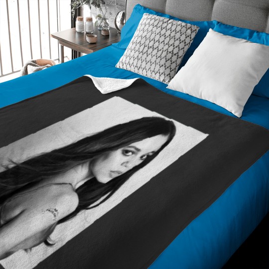 Discover Jenna Ortega Active  (1) Baby Blankets