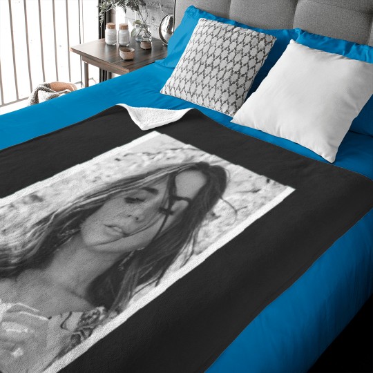 Discover Ana De Armas Ana de Armas Active Baby Blankets