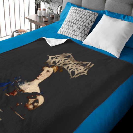 Discover CRYPTOPSY Baby Blankets