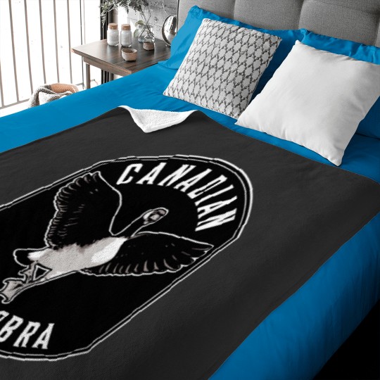Discover Canadian Sky Cobra Baby Blankets