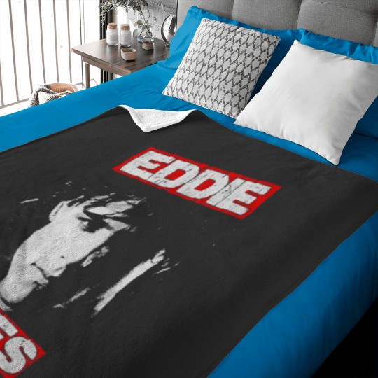 Discover Eddie _Amp_ The Cruisers Baby Blankets Eddie Lives Baby Blankets