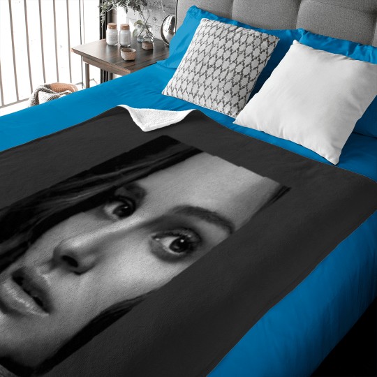 Discover Natalie Portman Active Baby Blankets