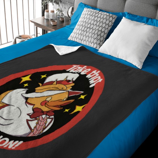 Discover Hazbin Hotelss Take That Depression Essential Baby Blankets