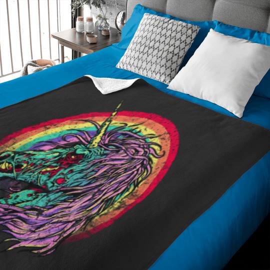 Discover Unicorse 26 Baby Blankets