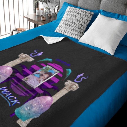 Discover Eric Andre Show Vaporwave Baby Blankets