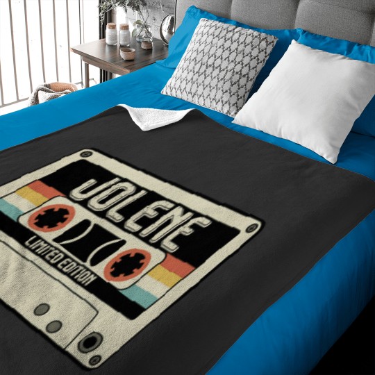 Discover Jolene Dolly Parton Limited Edition Vintage Style Classic Baby Blankets