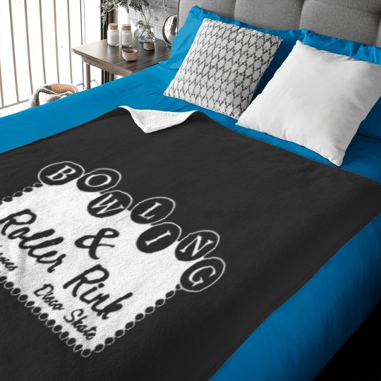 Discover Gilmore Girls Baby Blankets | Lorelai Gilmore Bowling Baby Blankets