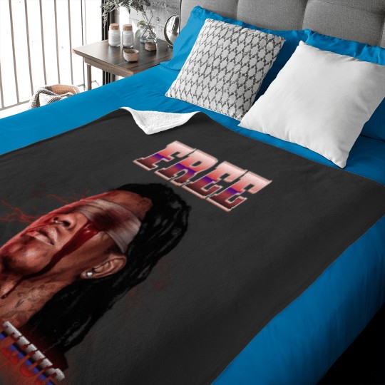 Discover Free Young Thug Baby Blankets