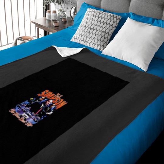 Discover O.J. Simpson The Glove Don'T Fit Baby Blankets