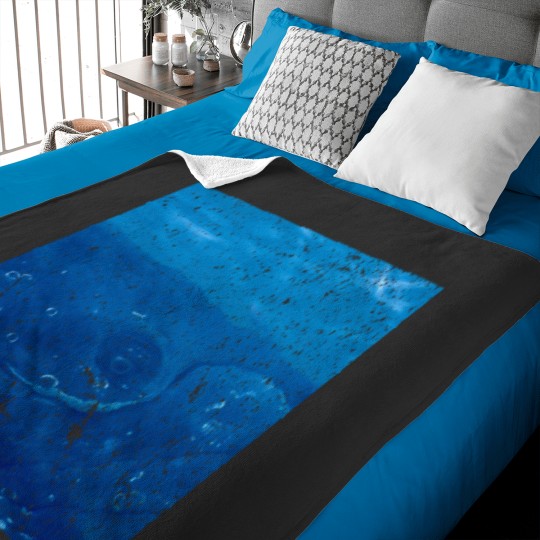 Discover Whales eye Baby Blankets