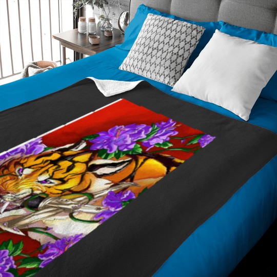 Discover Year of Jorah Graphic .png Baby Blankets