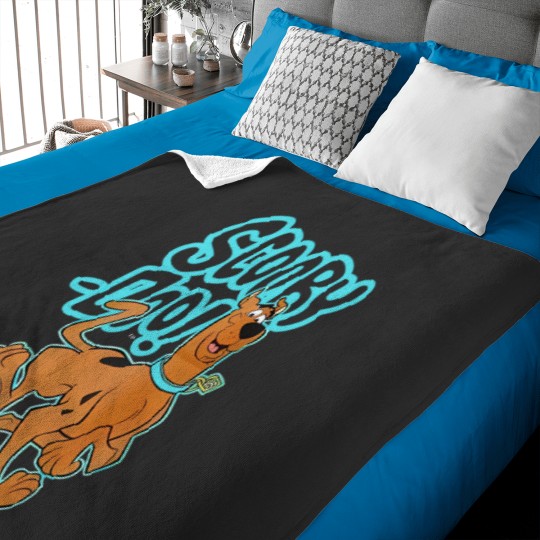 Discover Scooby doo Scooby doo Scooby doo Scooby doo Scooby doo Scooby doo Scooby doo Scooby doo Baby Blankets