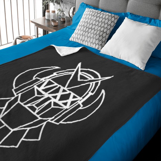 Discover VIXX Logo Baby Blankets