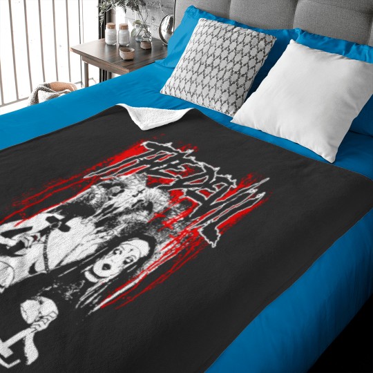 Discover The Devil Baby Blankets