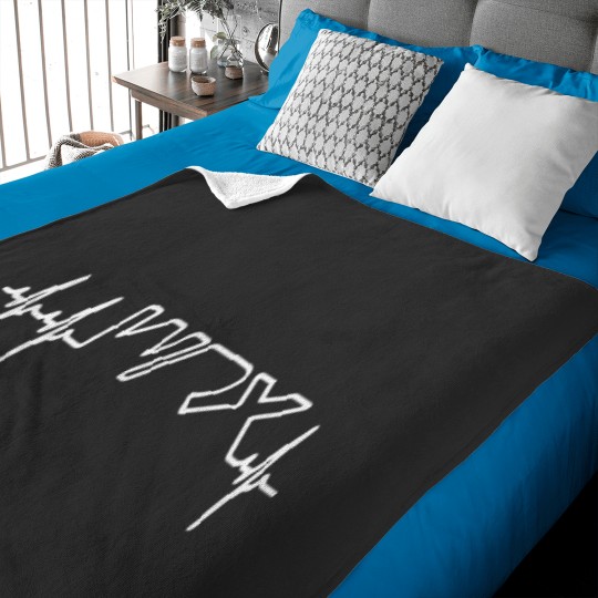 Discover WRX Heartbeat WRX shirts for men women Baby Blankets
