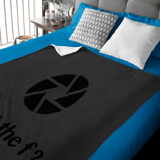 Discover What the f Baby Blankets