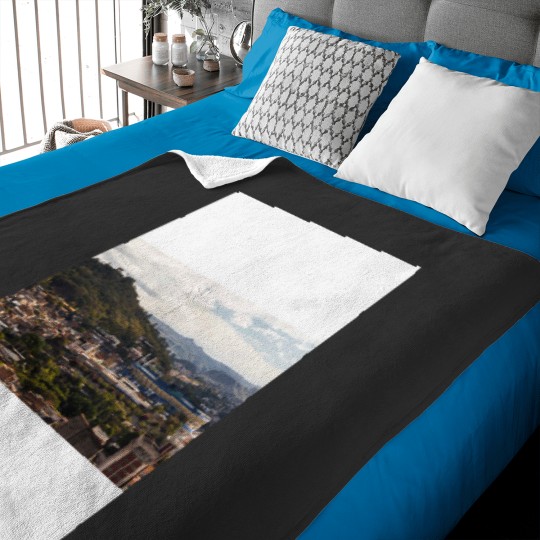 Discover Welcome To Tegucigalpa - 2 © Baby Blankets