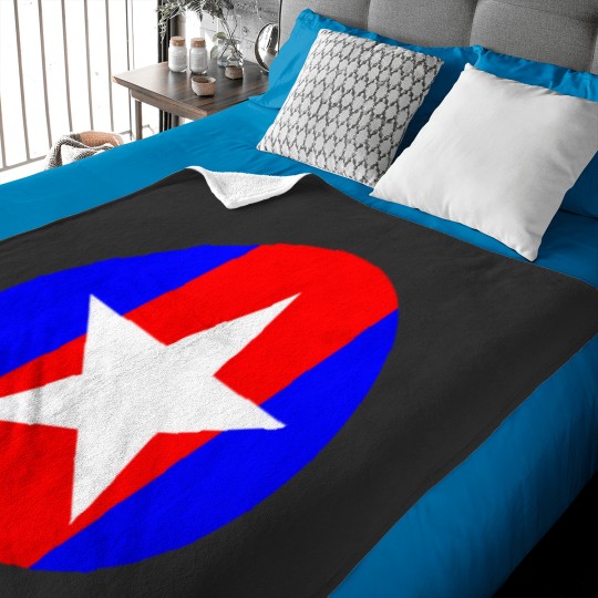 Discover captain sweatpants Baby Blankets