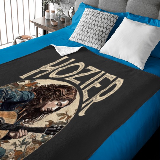 Discover HOZIERss Essential Baby Blankets