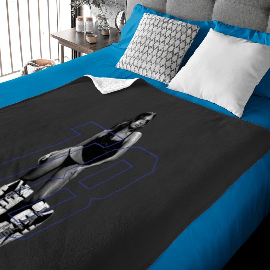 Discover Tate Mcrae Baby Blankets, Think Later album Greedy Baby Blankets, Unisex Merch