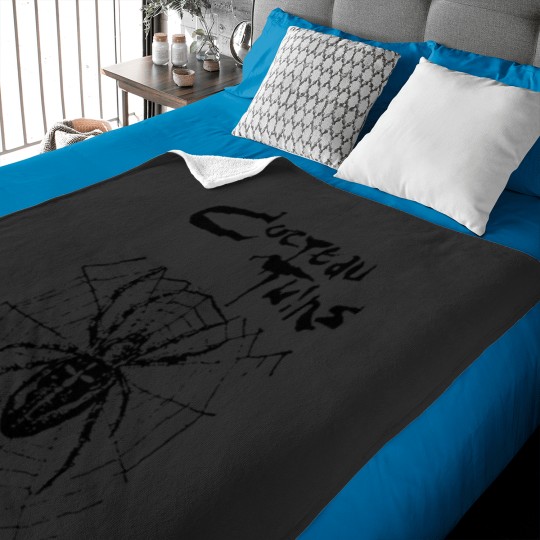 Discover Cocteau Twins Baby Blankets
