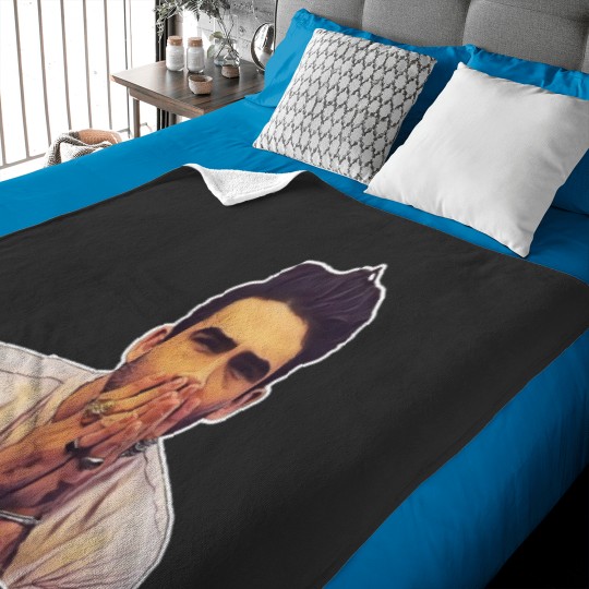 Discover Hasan Piker Baby Blankets