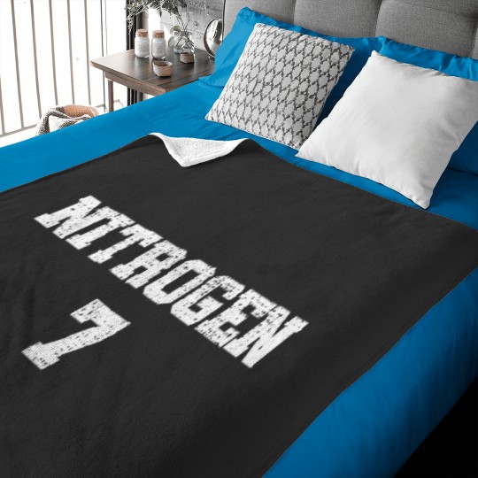 Discover Nitrogen Essential Baby Blankets