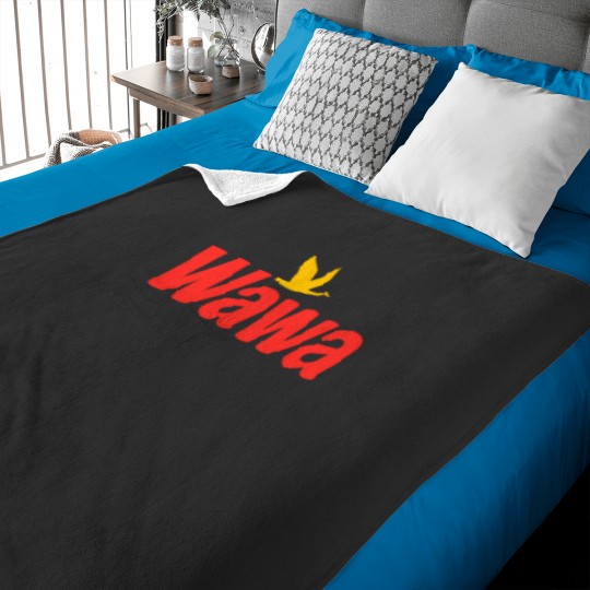 Discover Wawa Baby Blankets
